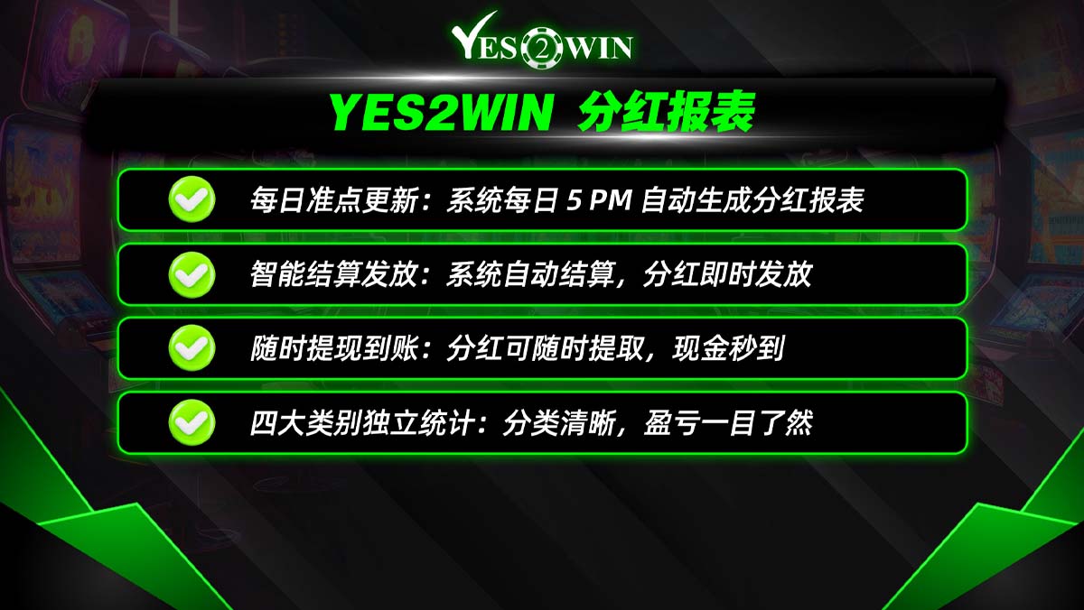 as yes2win agent benefit 20