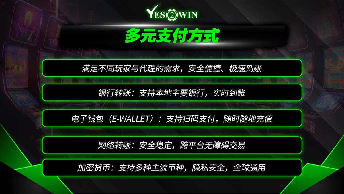 as yes2win agent benefit 27