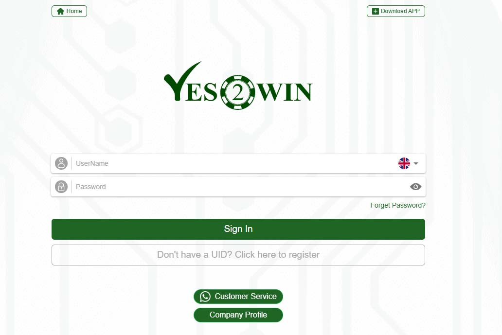 how to register y2w games