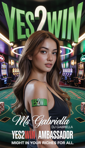 y2w yes2win malaysia online games djgabriella