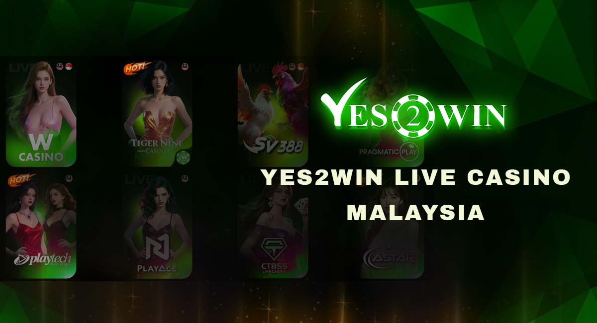 yes2win live casino games