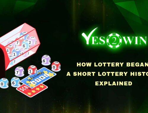 How Lottery Began : A Short Lottery History Explained