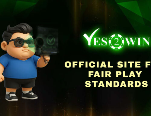 The Yes2win Platform: Setting New Fair Play Standards for Malaysia