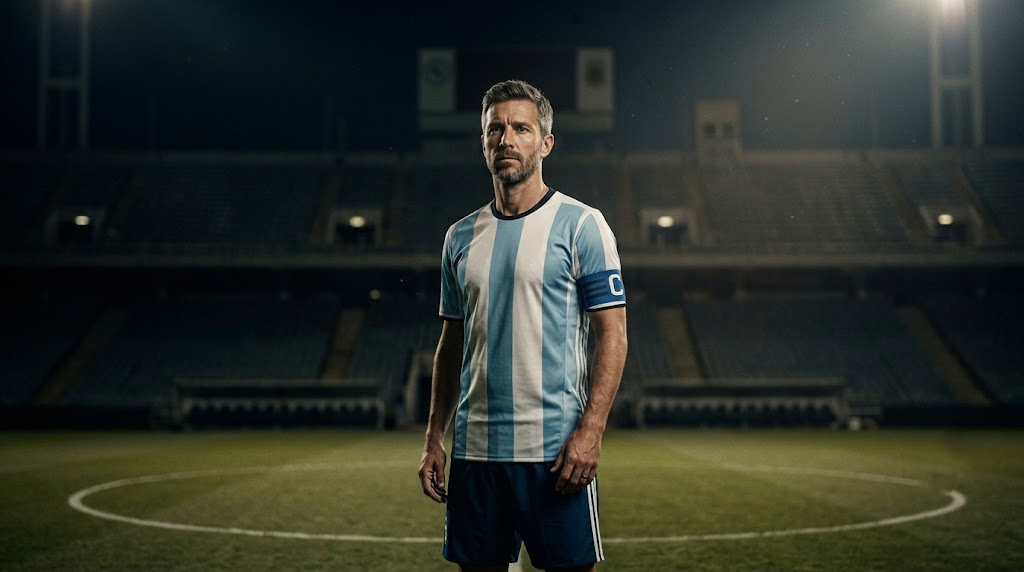 Messi last World Cup